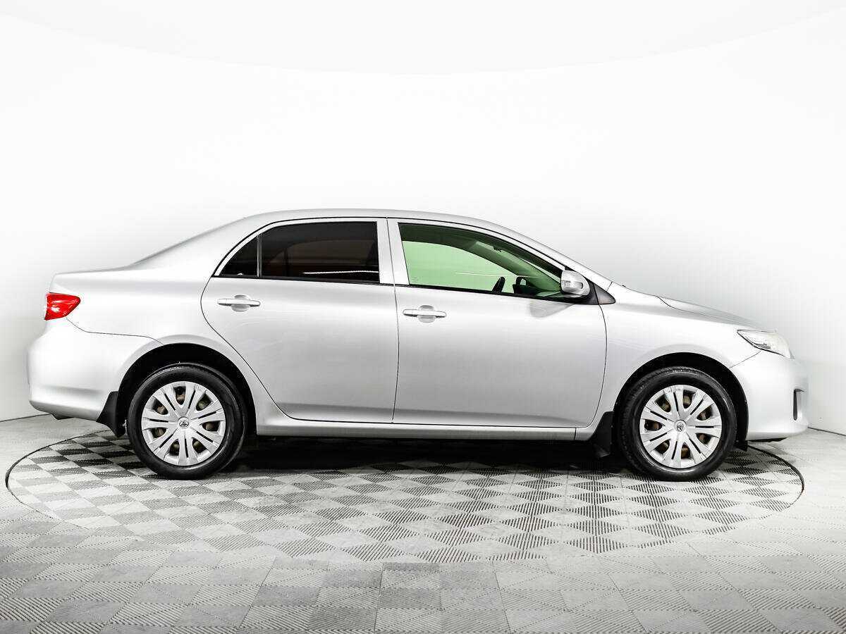 Toyota Corolla, 2012 - 182 867 км. | Фото №4