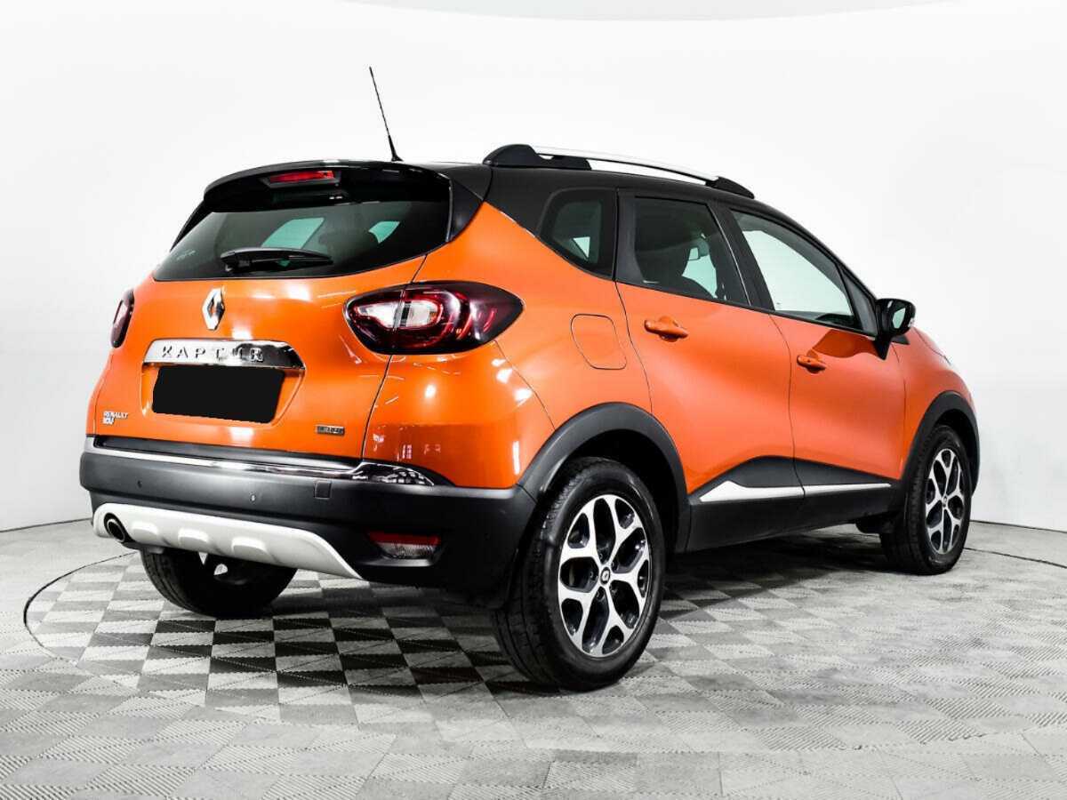 Renault Kaptur, 2017 - 118 846 км. | Фото №5