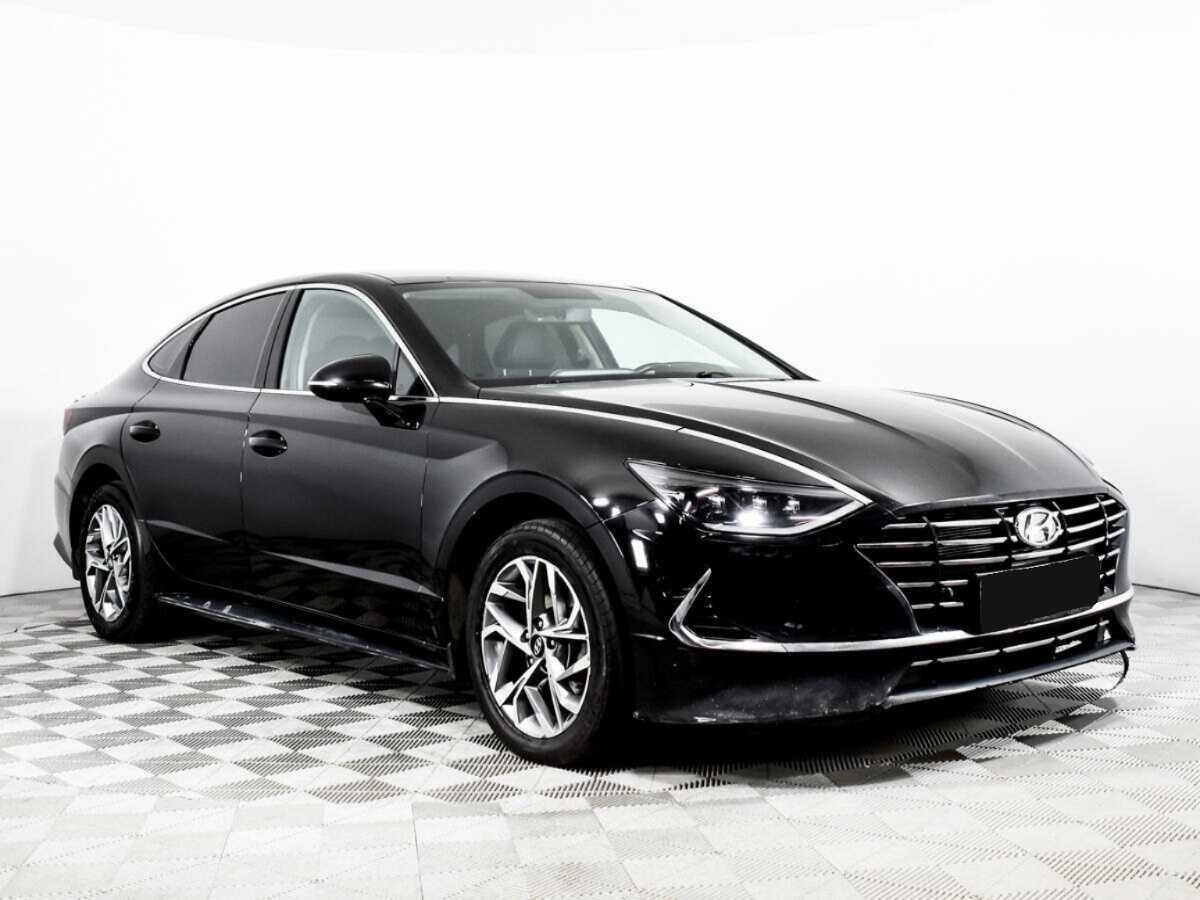 Hyundai Sonata, 2020 - 246 271 км. | Фото №3
