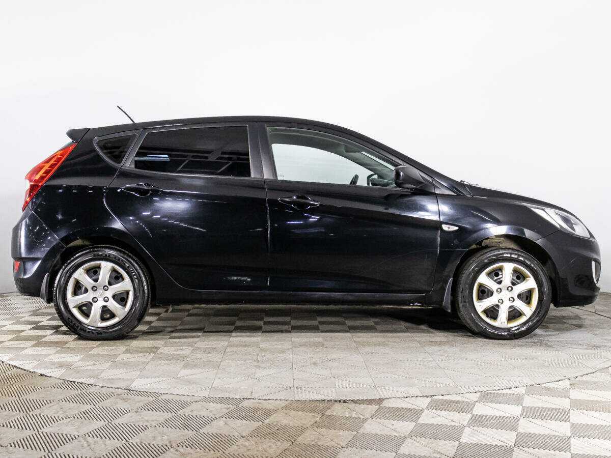 Hyundai Solaris, 2012 - 133 410 км. | Фото №4