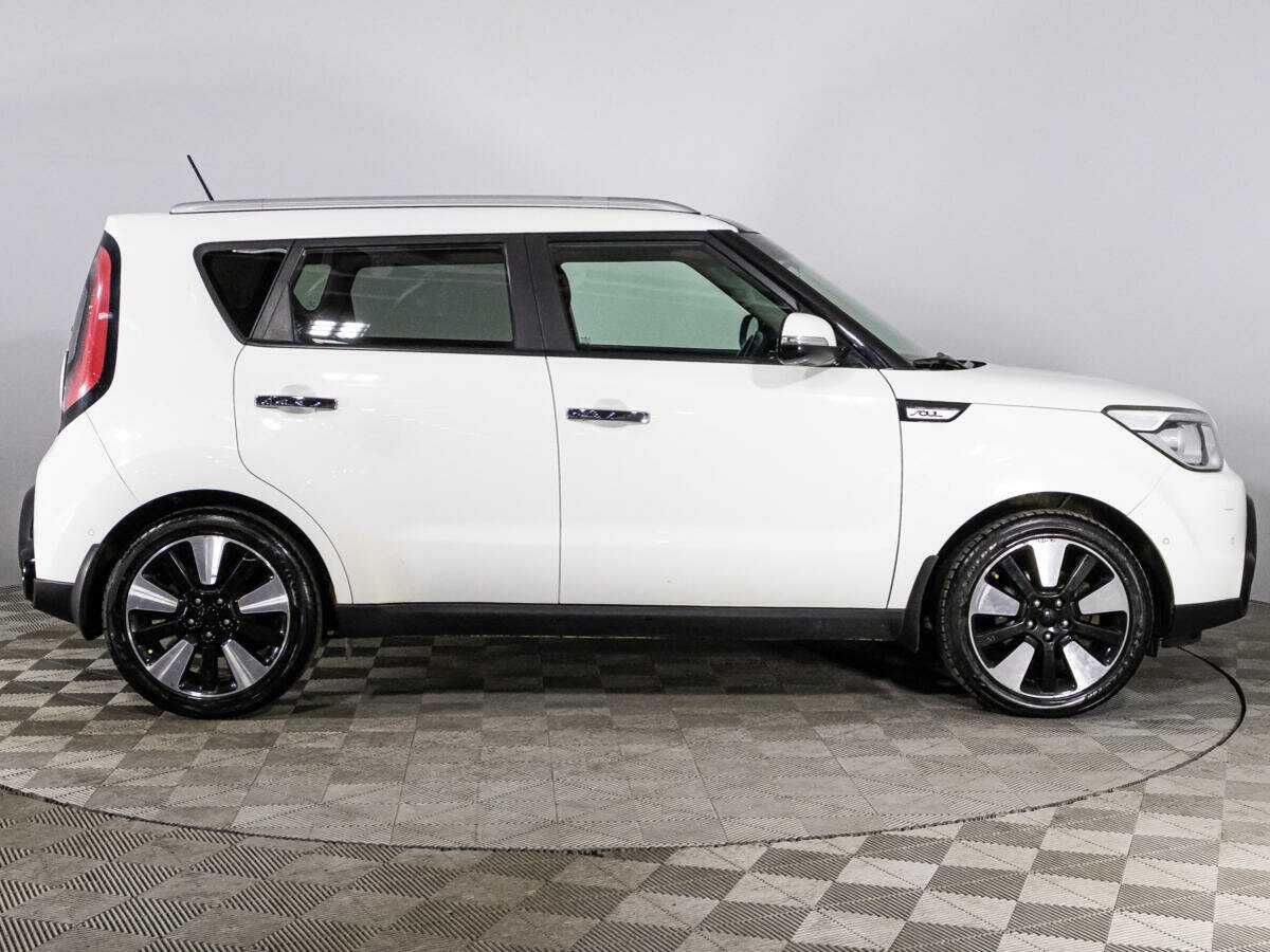 Kia Soul, 2015 - 166 797 км. | Фото №4
