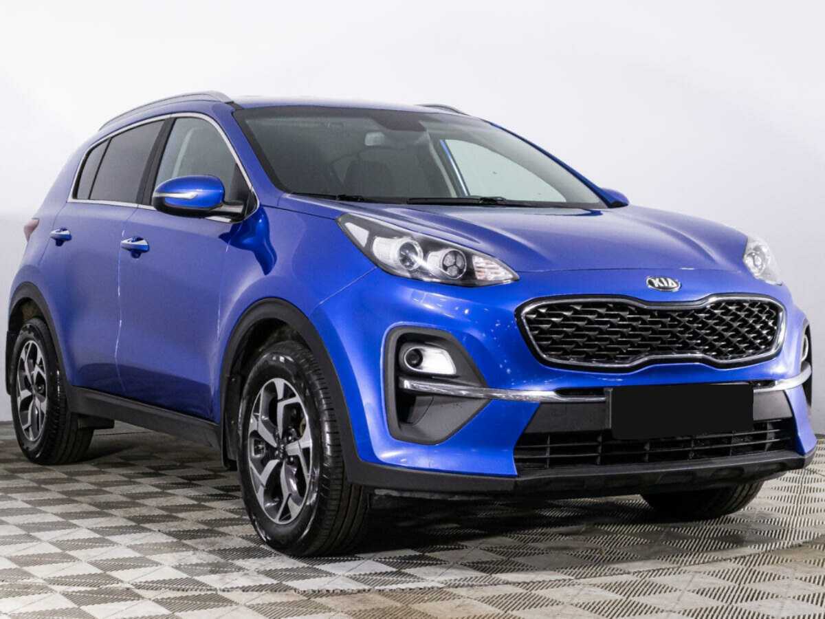 Kia Sportage, 2021 - 149 066 км. | Фото №3