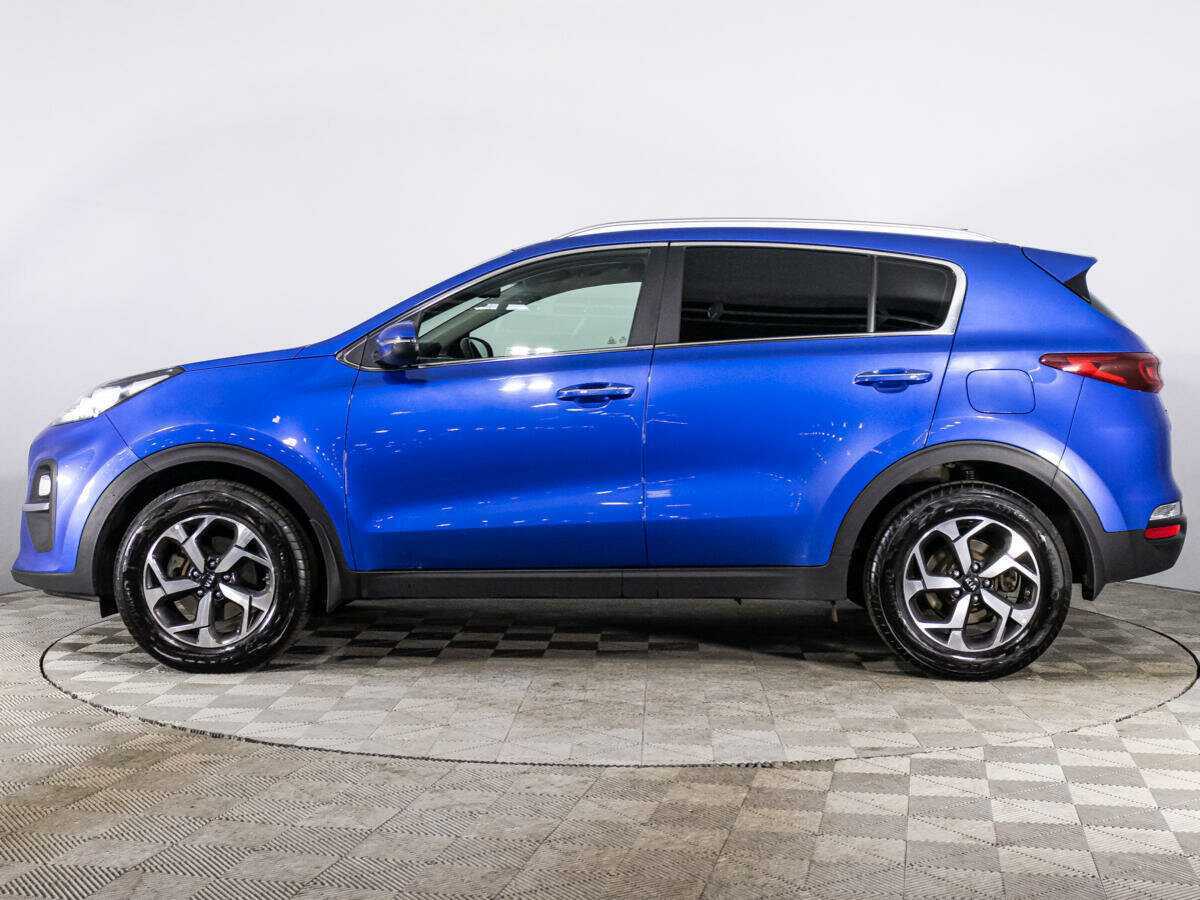 Kia Sportage, 2021 - 149 066 км. | Фото №8