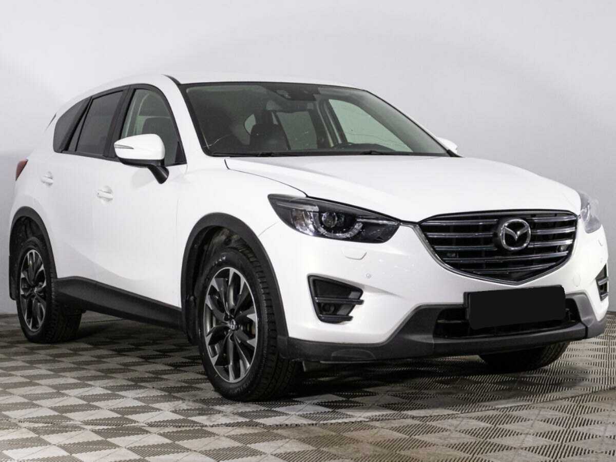 Mazda CX-5, 2015 - 128 931 км. | Фото №3
