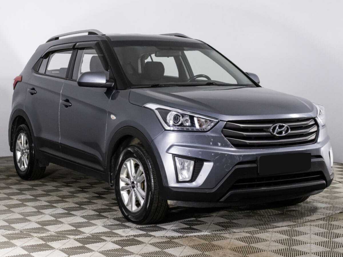 Hyundai Creta, 2019 - 107 694 км. | Фото №3