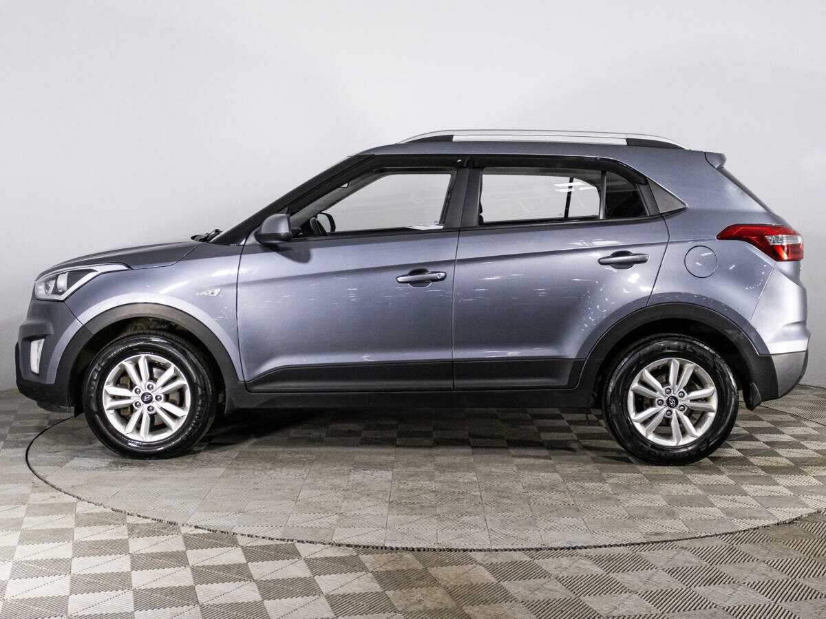 Hyundai Creta, 2019 - 107 694 км. | Фото №8