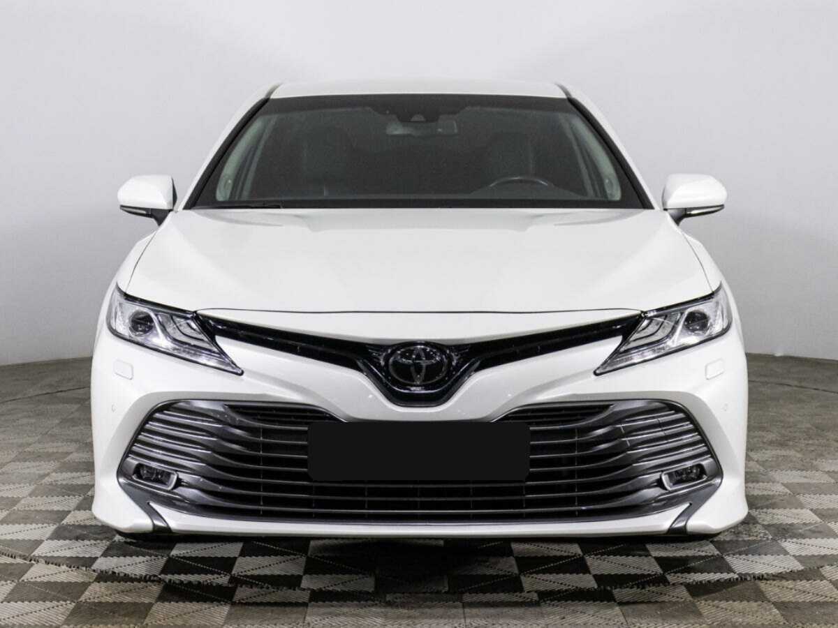 Toyota Camry, 2020 - 31 447 км. | Фото №2