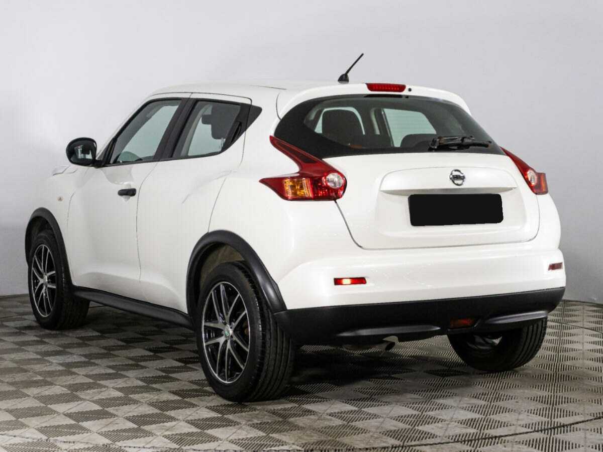 Nissan Juke, 2014 - 78 819 км. | Фото №7