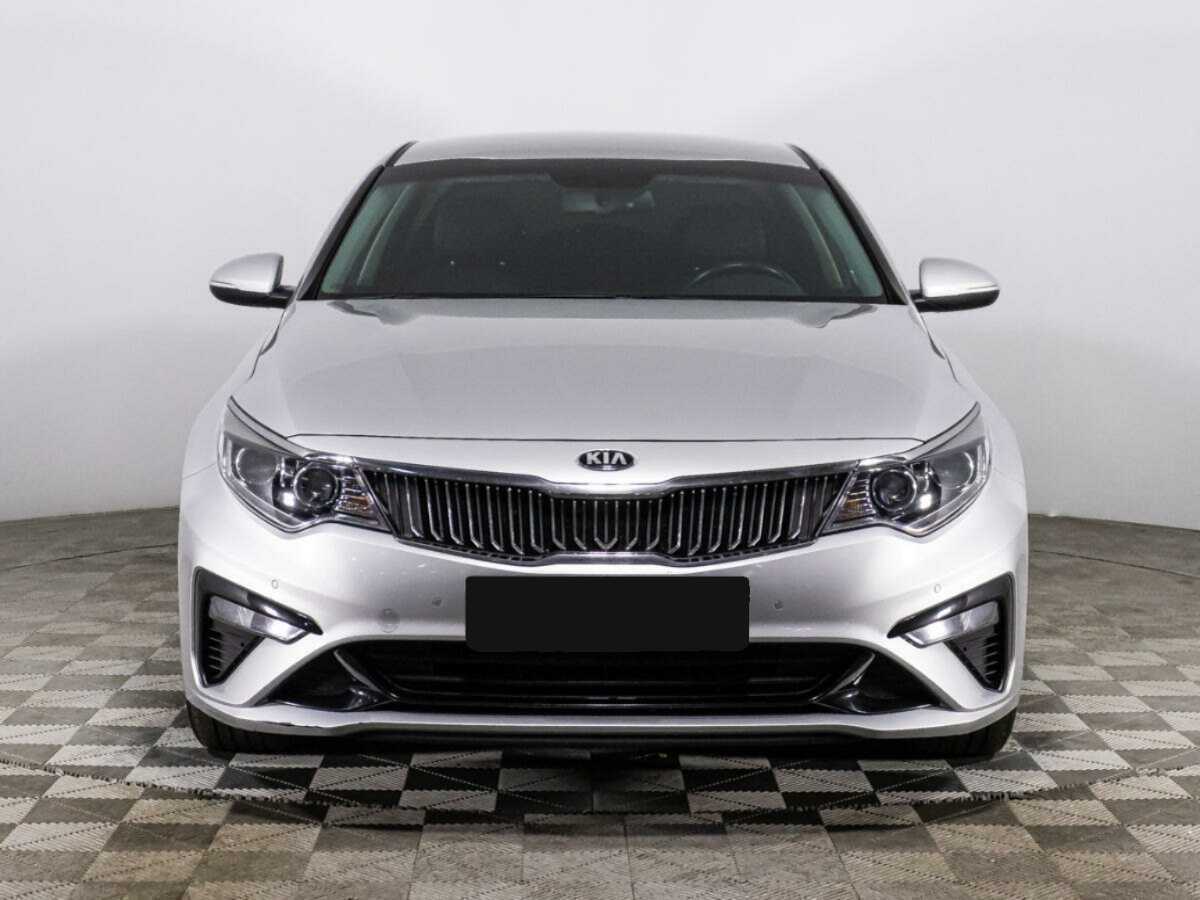 Kia Optima, 2019 - 85 700 км. | Фото №2