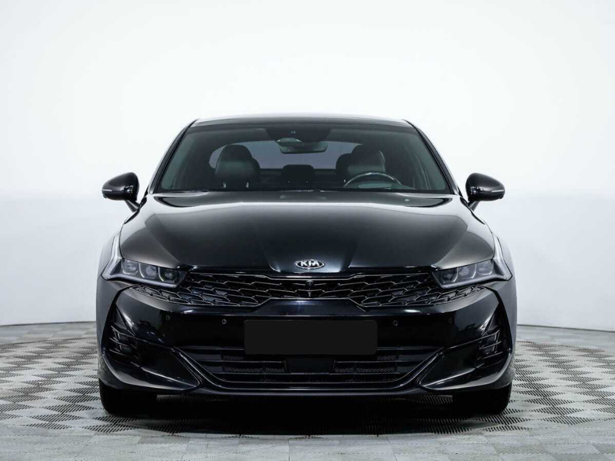 Kia K5, 2020 - 105 773 км. | Фото №1