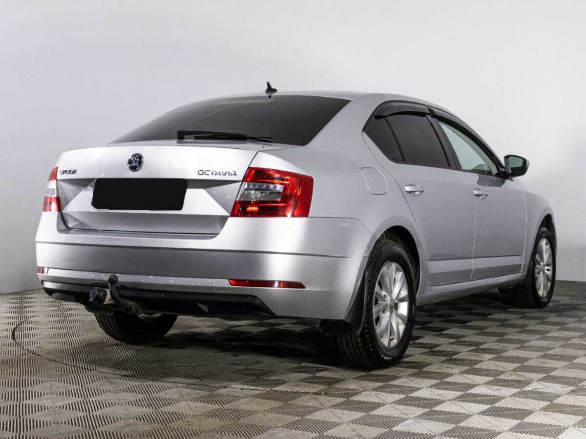 Skoda Octavia, 2018 - 175 047 км. | Фото №5