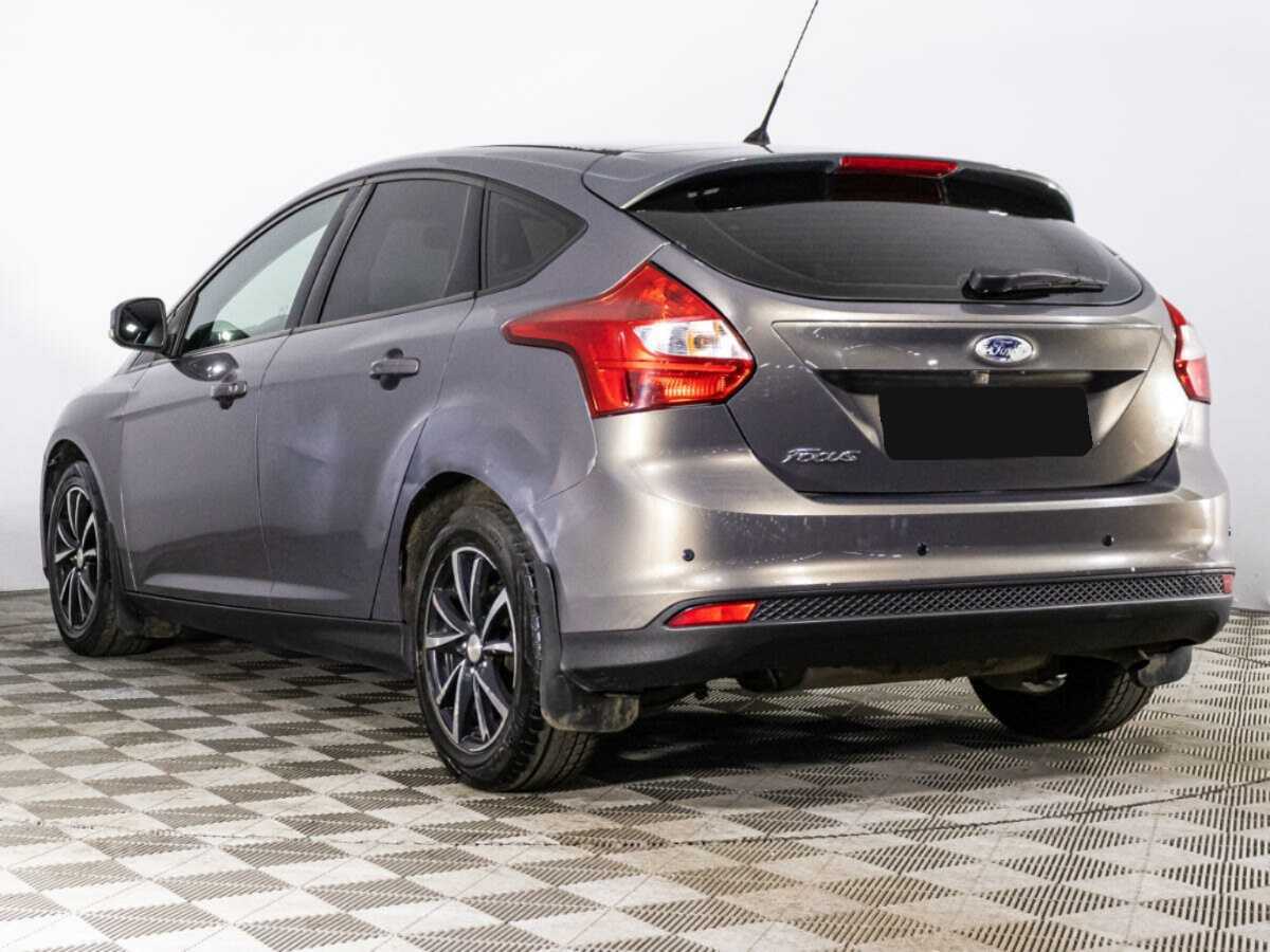 Ford Focus, 2012 - 200 367 км. | Фото №5