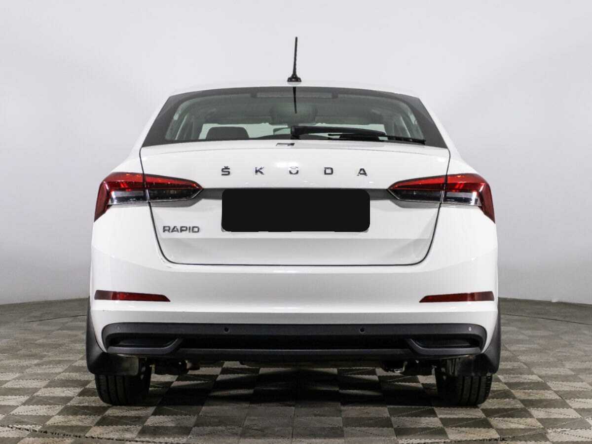 Skoda Rapid, 2020 - 37 594 км. | Фото №6