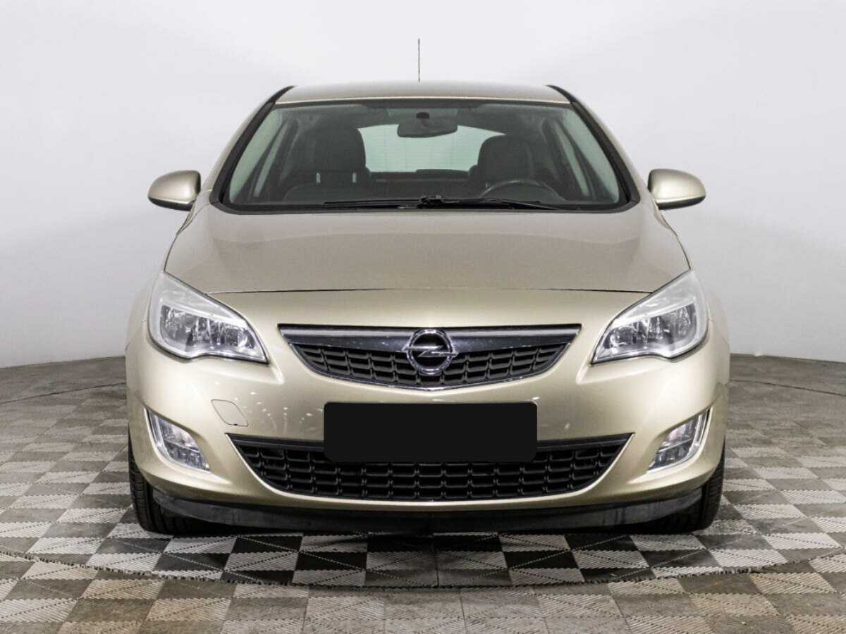 Opel Astra, 2012 - 99 197 км. | Фото №2