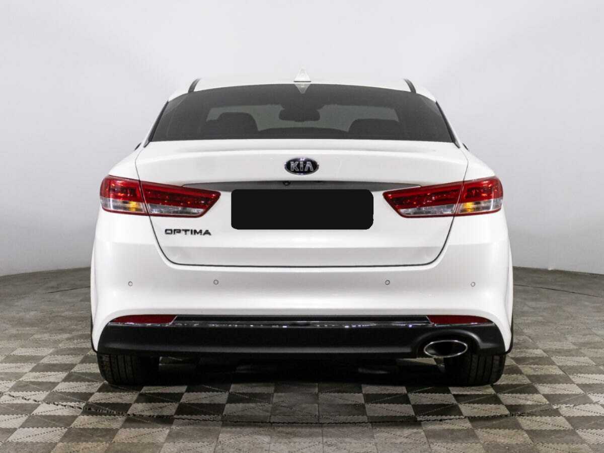 Kia Optima, 2016 - 189 283 км. | Фото №6