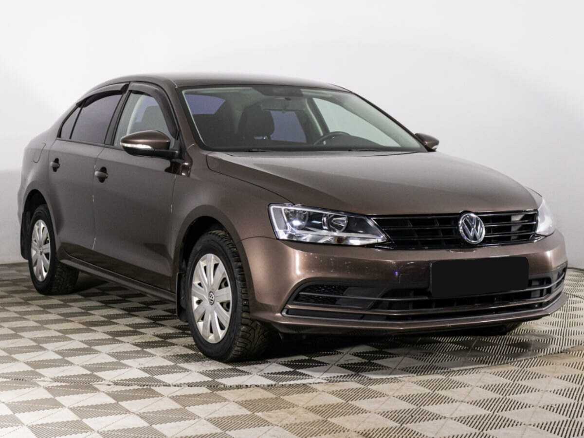 Volkswagen Jetta, 2015 - 98 142 км. | Фото №3
