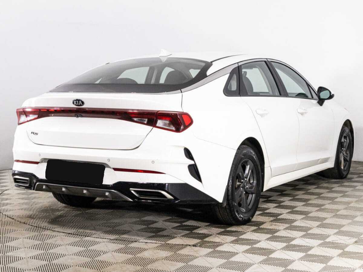 Kia K5, 2021 - 84 261 км. | Фото №5