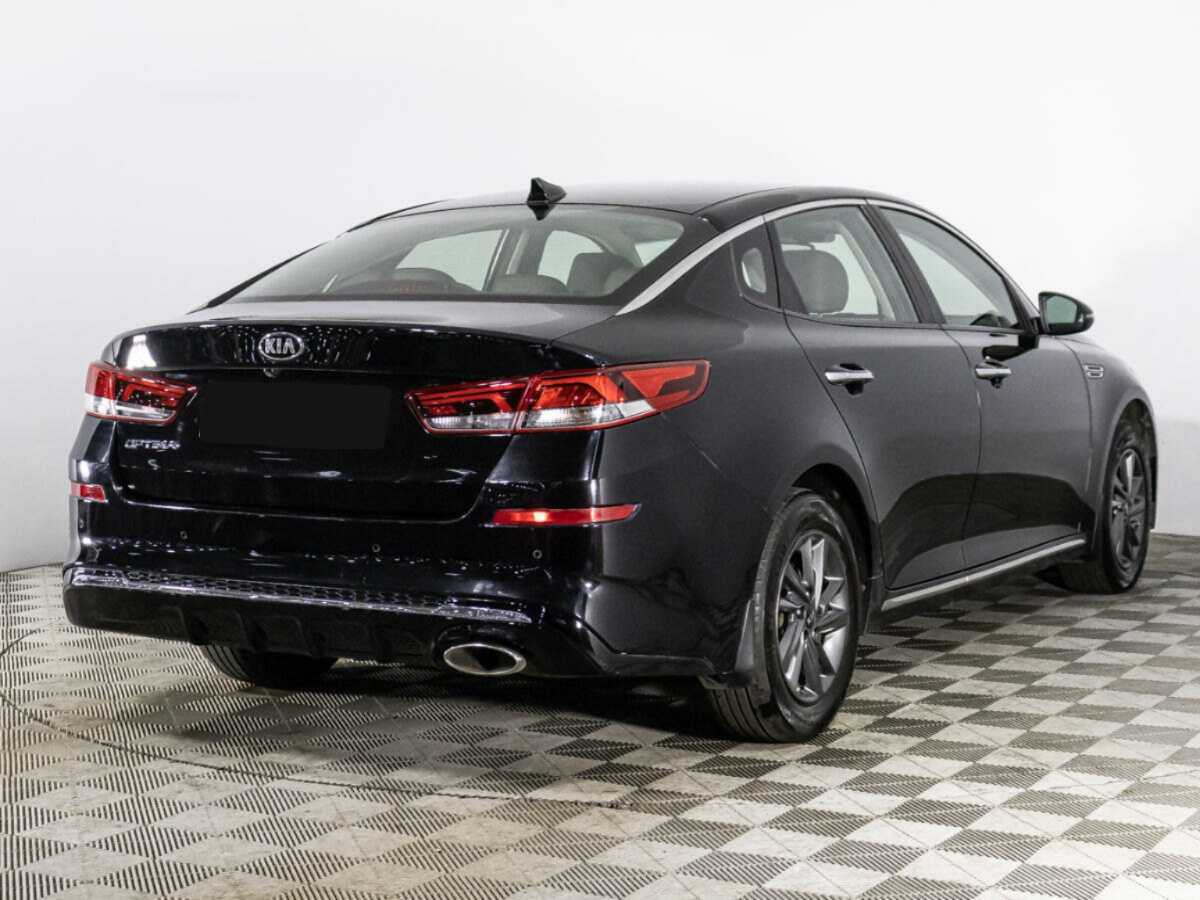Kia Optima, 2019 - 230 542 км. | Фото №5