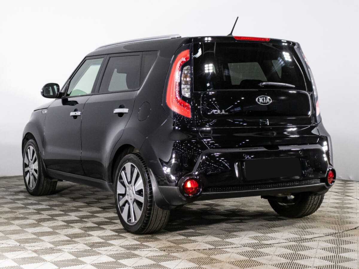 Kia Soul, 2016 - 118 556 км. | Фото №7
