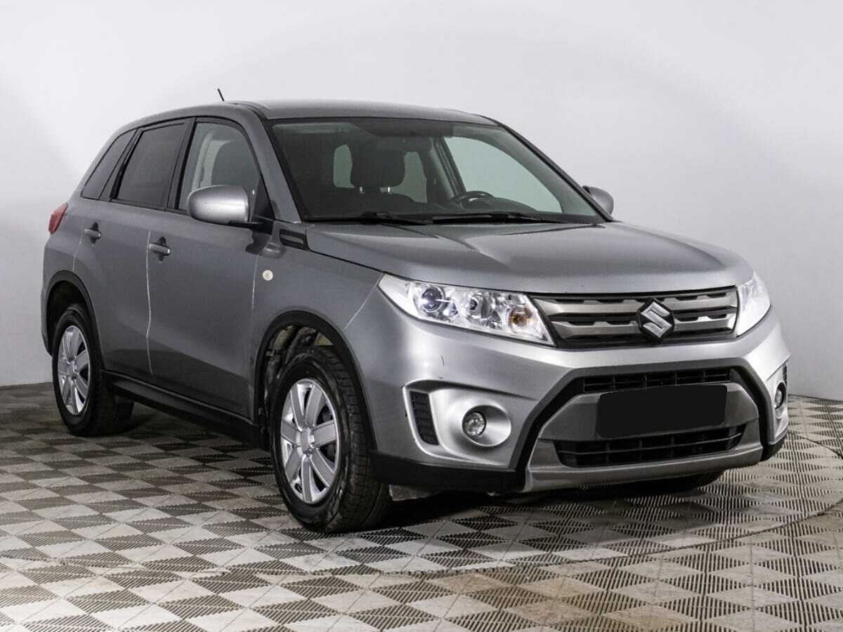 Suzuki Vitara, 2017 - 341 981 км. | Фото №3