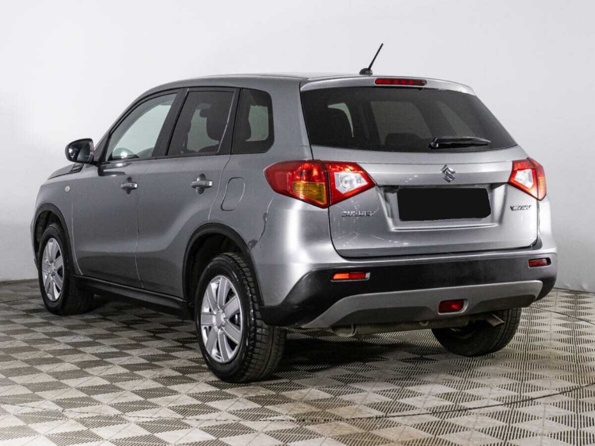 Suzuki Vitara, 2017 - 341 981 км. | Фото №7