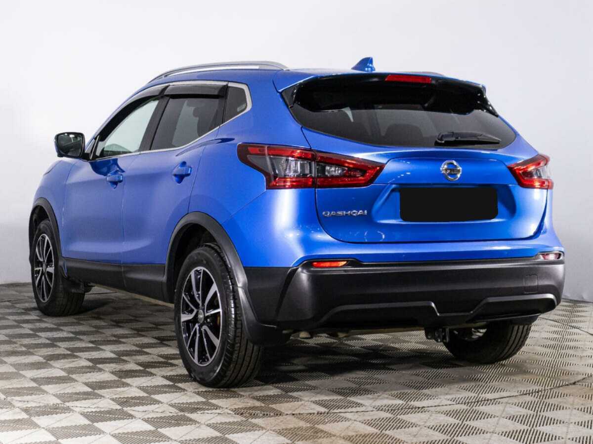 Nissan Qashqai, 2019 - 92 568 км. | Фото №7
