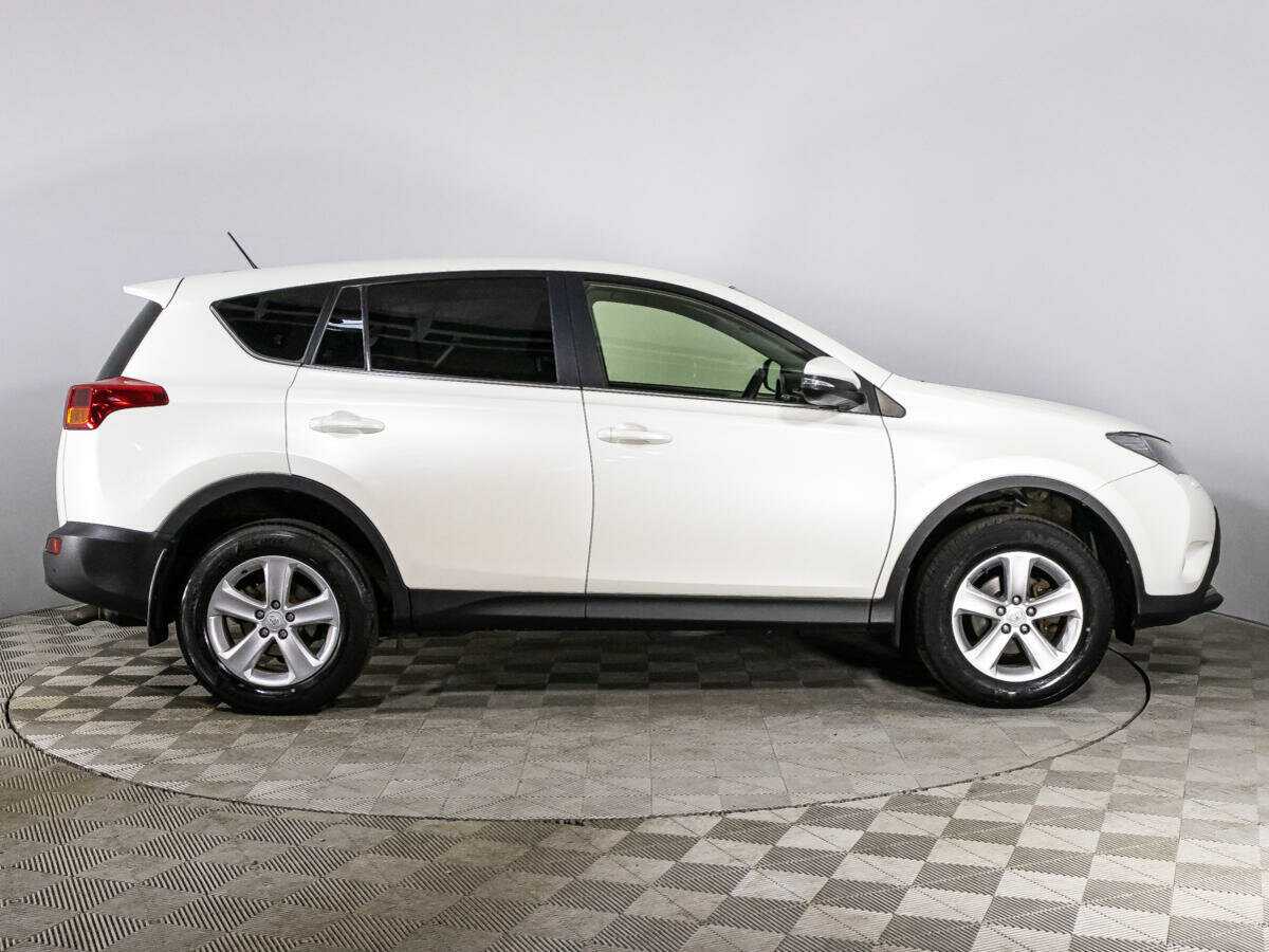 Toyota RAV4, 2013 - 72 000 км. | Фото №4