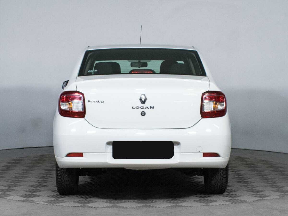 Renault Logan, 2019 - 64 895 км. | Фото №6