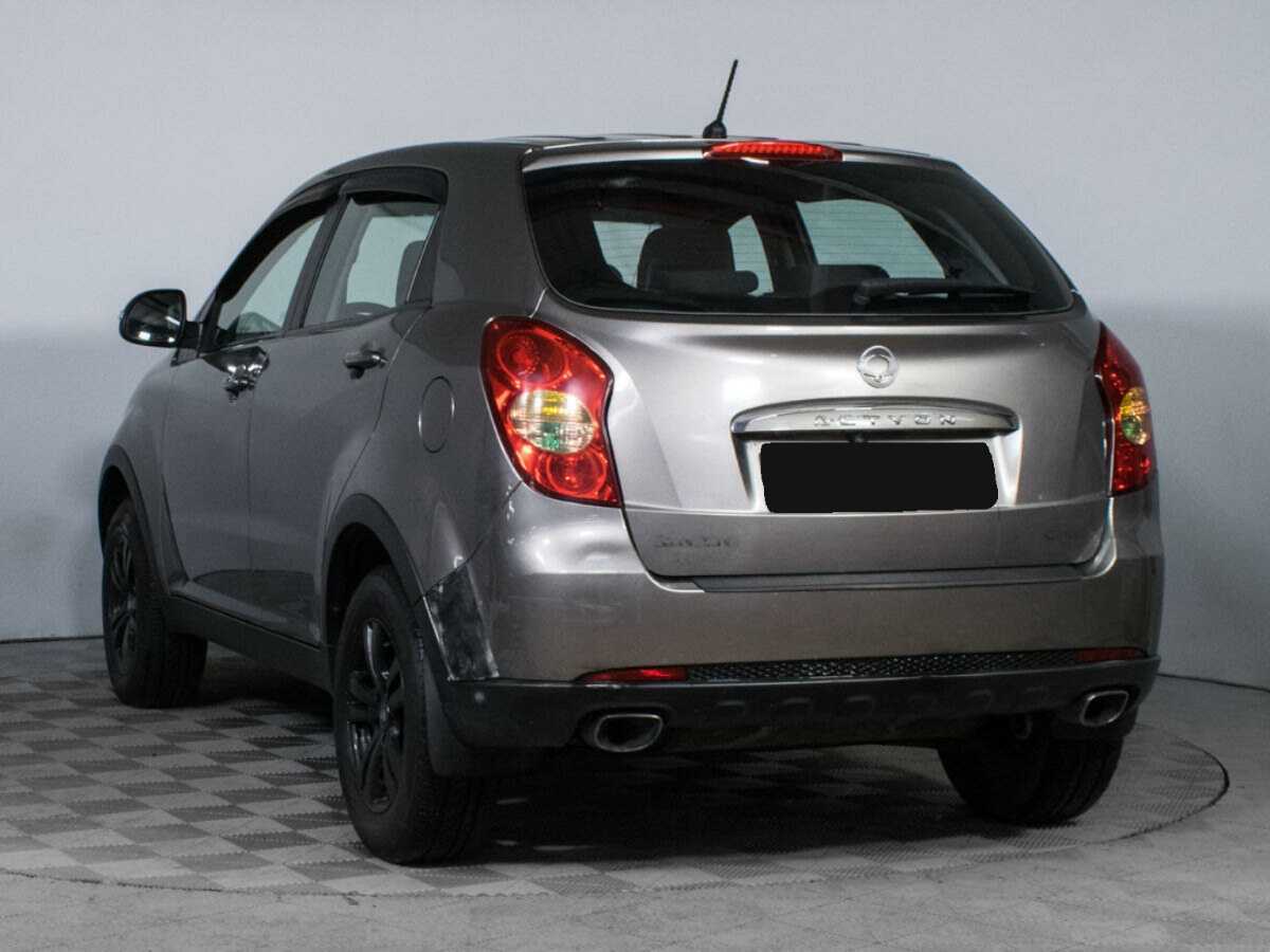 SsangYong Actyon, 2013 - 84 622 км. | Фото №6