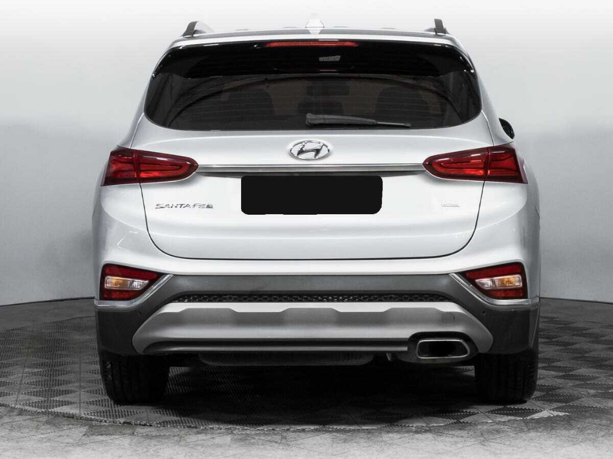 Hyundai Santa Fe, 2018 - 58 500 км. | Фото №6