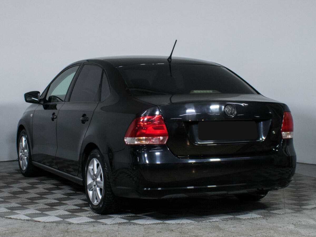 Volkswagen Polo, 2014 - 124 340 км. | Фото №7