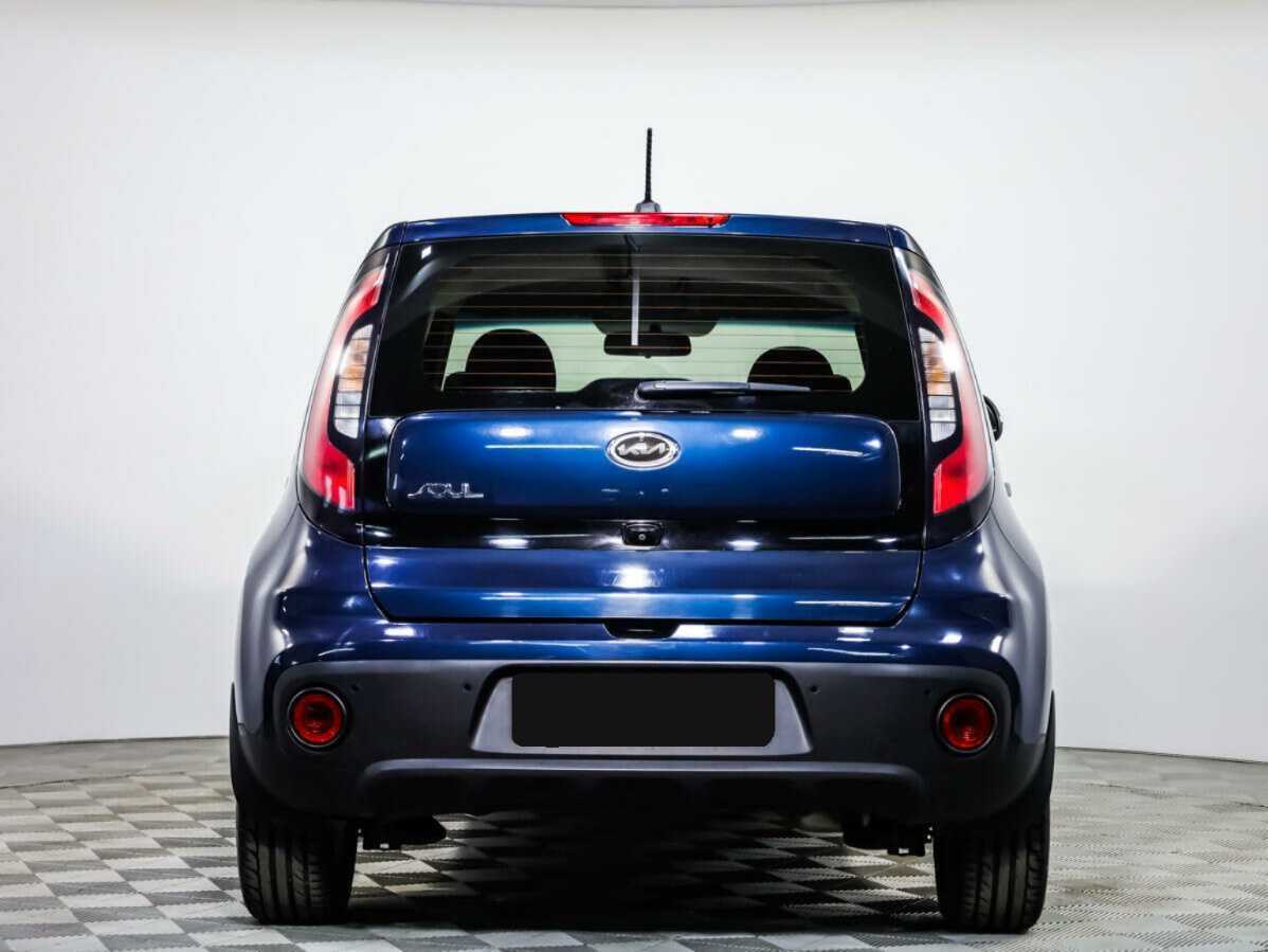Kia Soul, 2018 - 121 004 км. | Фото №5