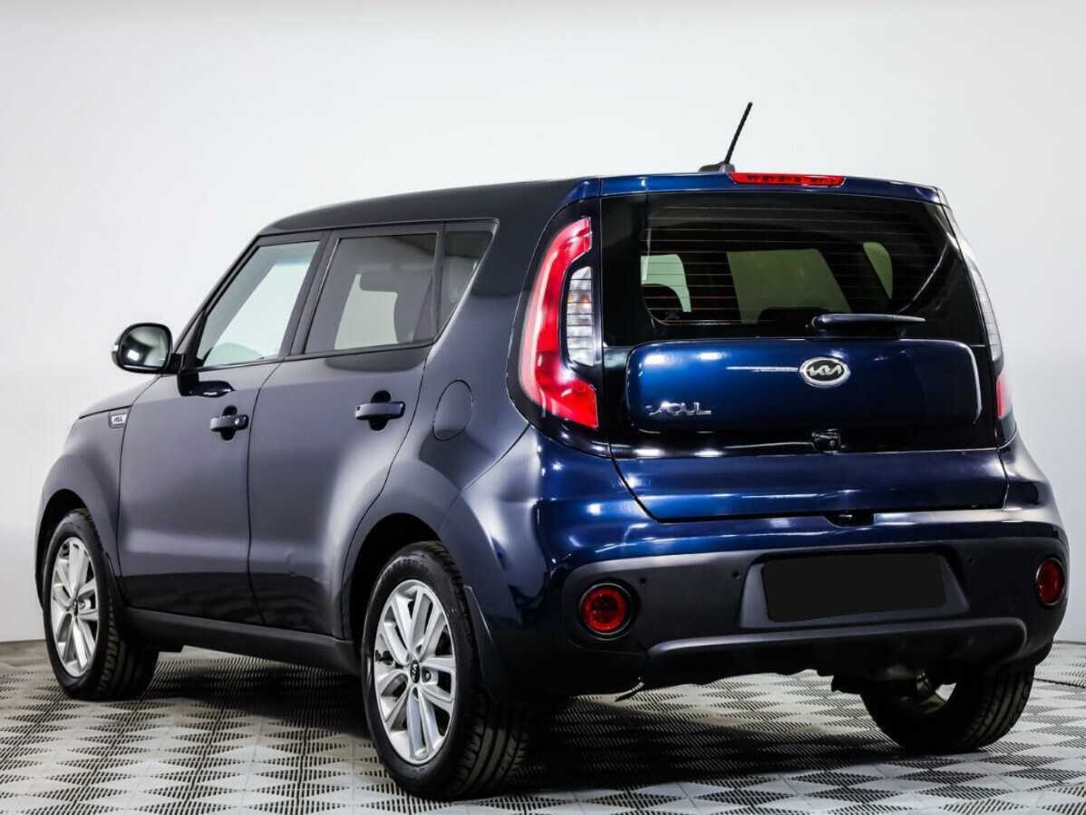 Kia Soul, 2018 - 121 004 км. | Фото №6