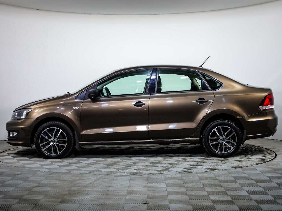 Volkswagen Polo, 2016 - 101 667 км. | Фото №7