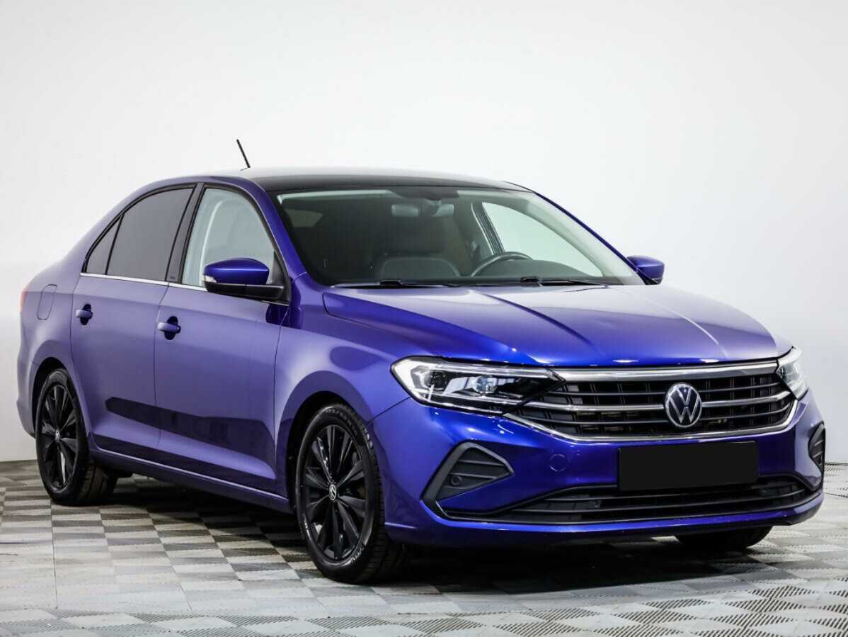 Volkswagen Polo, 2020 - 45 037 км. | Фото №2