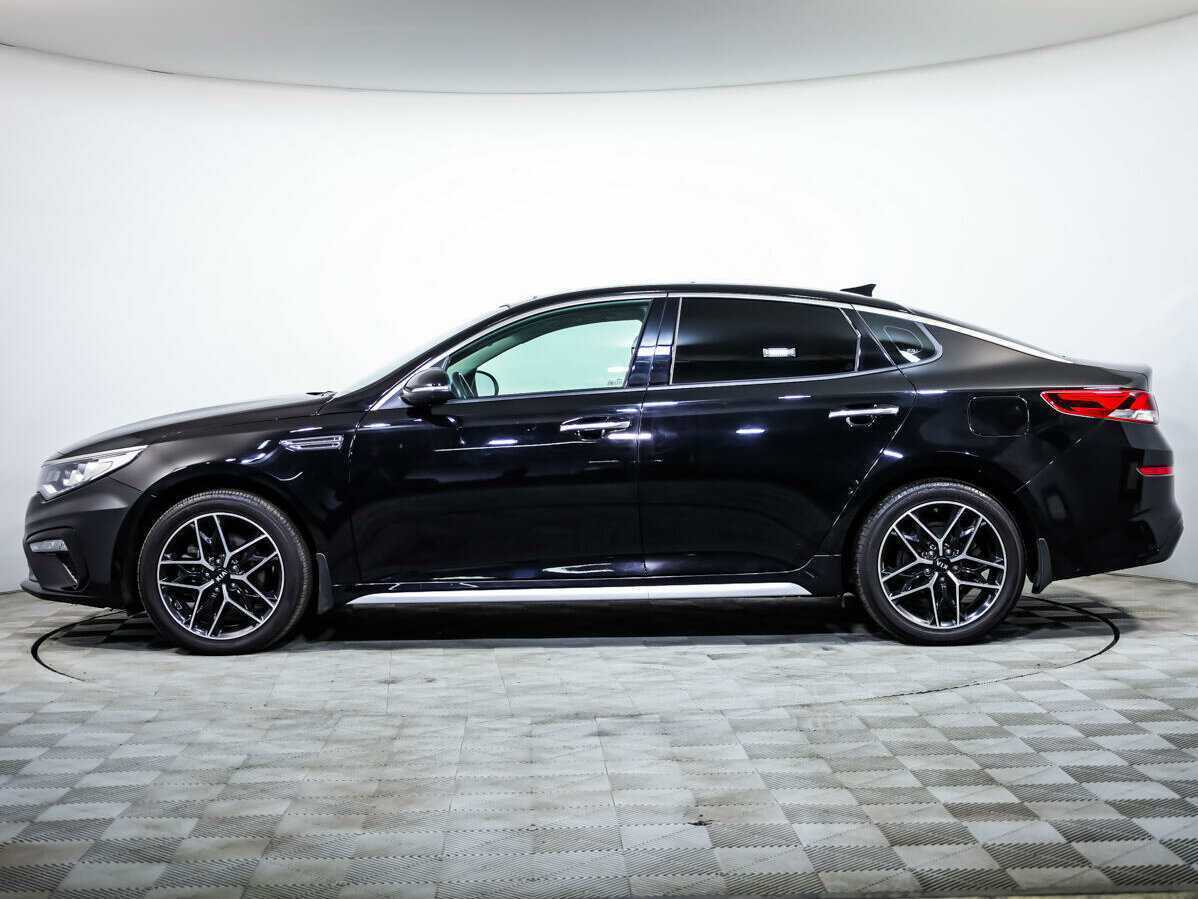 Kia Optima, 2019 - 90 118 км. | Фото №7