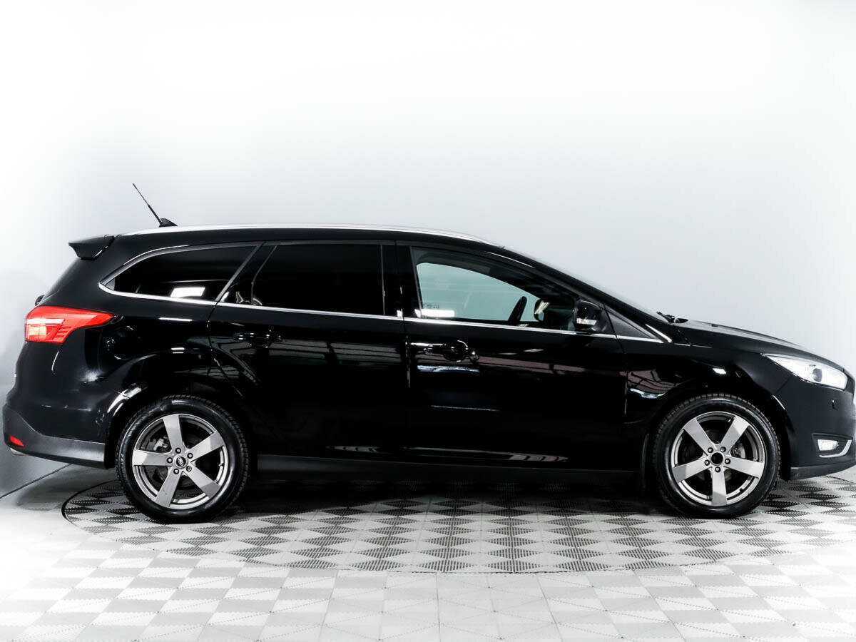 Ford Focus, 2017 - 91 733 км. | Фото №4
