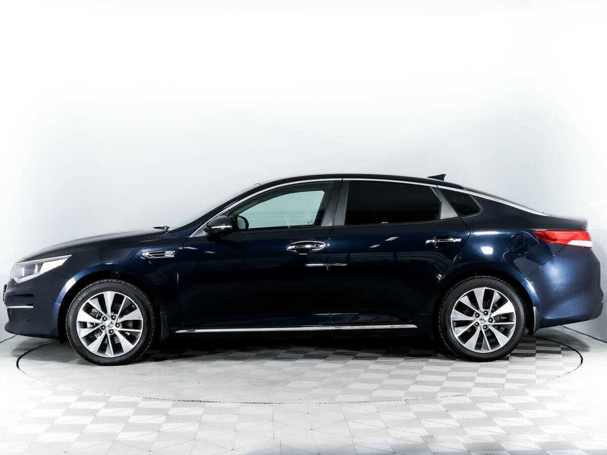 Kia Optima, 2018 - 131 401 км. | Фото №8