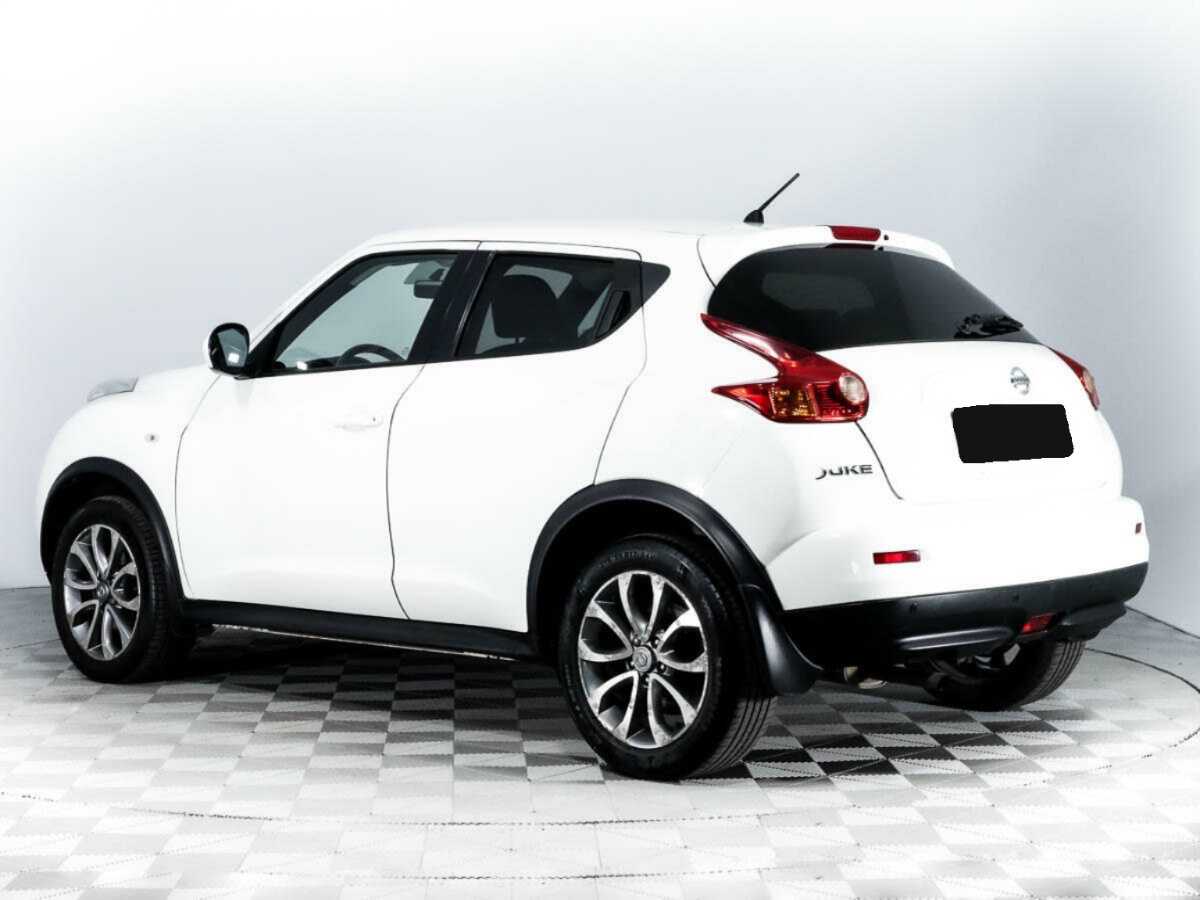 Nissan Juke, 2014 - 140 594 км. | Фото №7