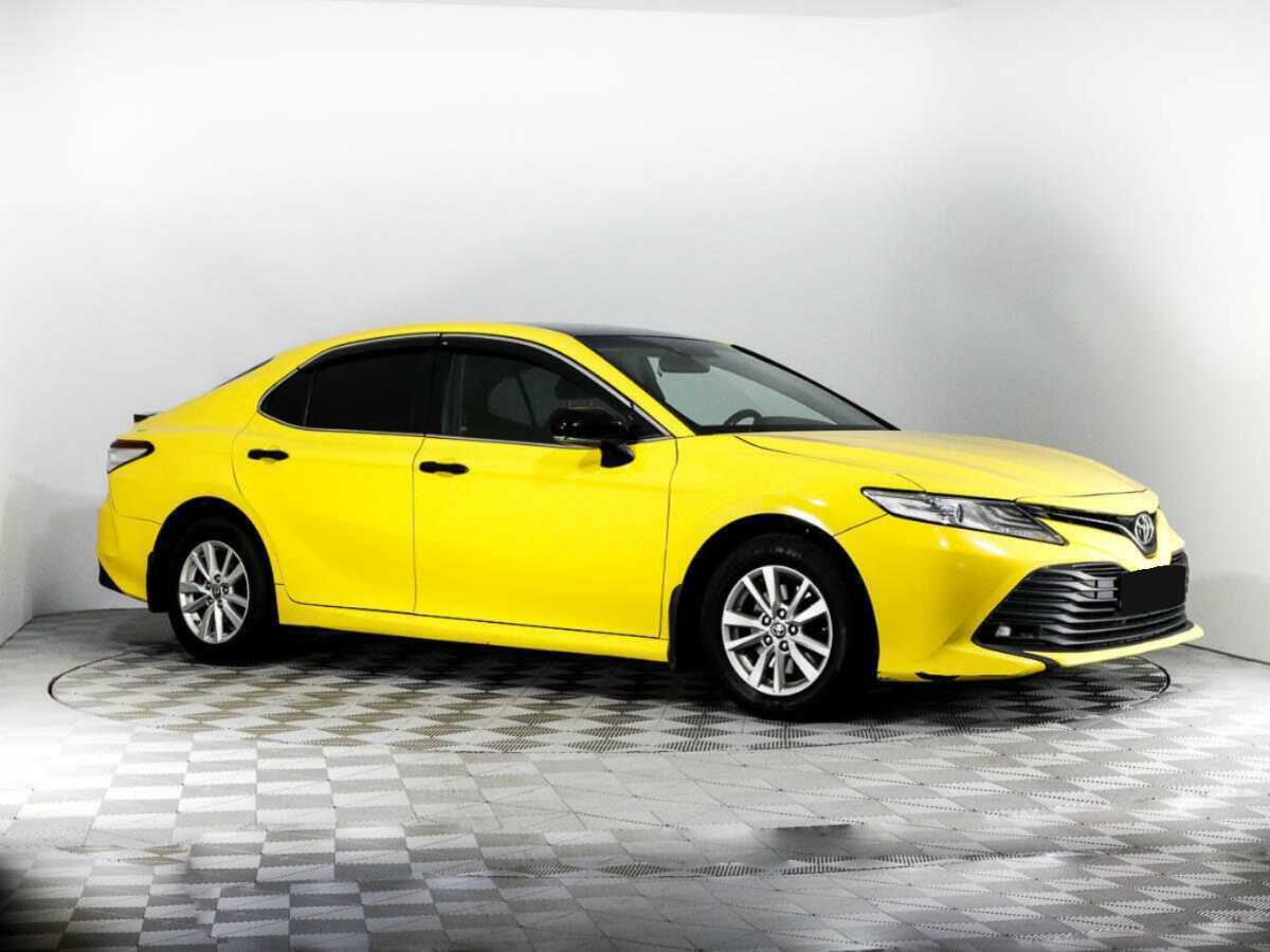 Toyota Camry, 2021 - 366 680 км. | Фото №3