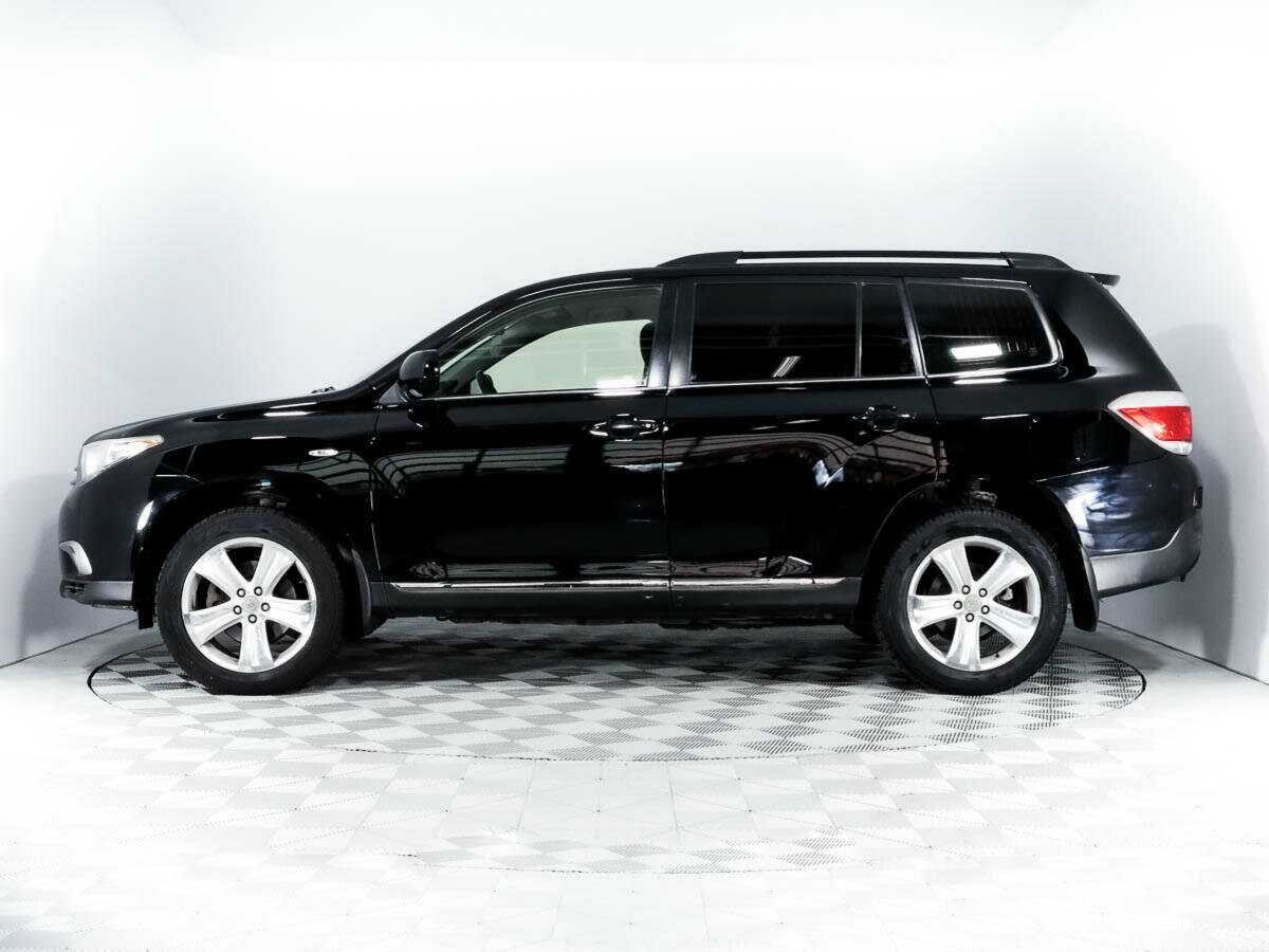 Toyota Highlander, 2013 - 104 000 км. | Фото №8