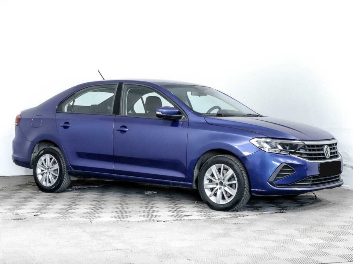 Volkswagen Polo, 2020 - 119 000 км. | Фото №3