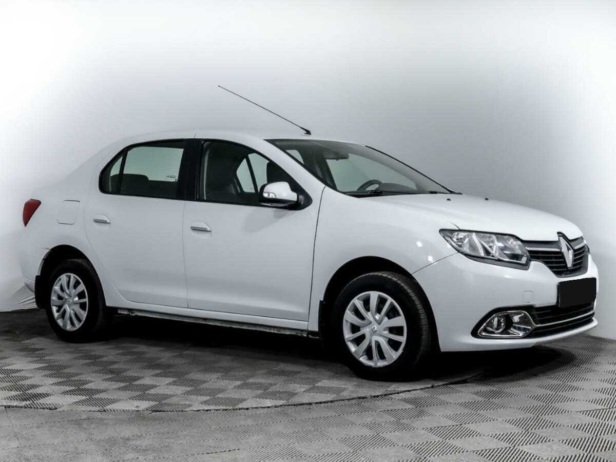 Renault Logan, 2018 - 124 000 км. | Фото №3