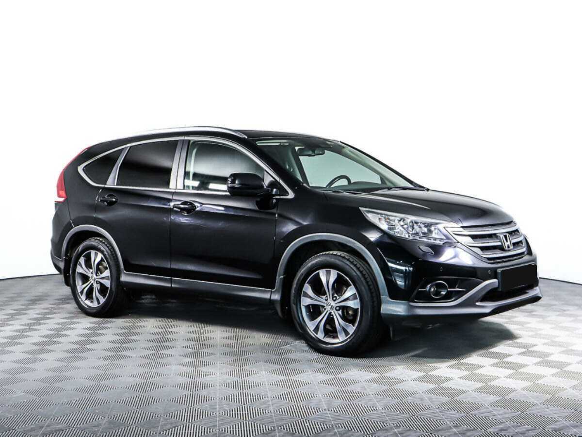 Honda CR-V, 2012 - 125 937 км. | Фото №3