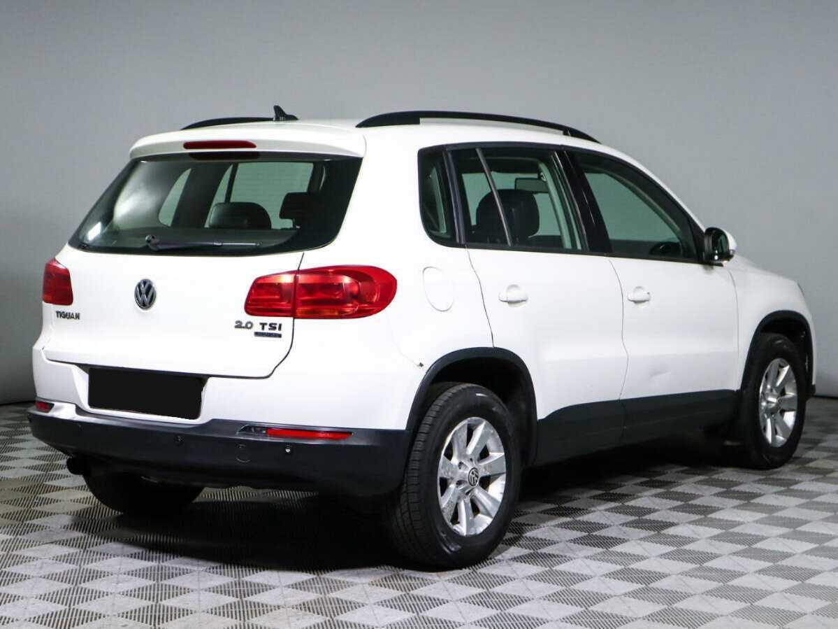 Volkswagen Tiguan, 2012 - 232 365 км. | Фото №4
