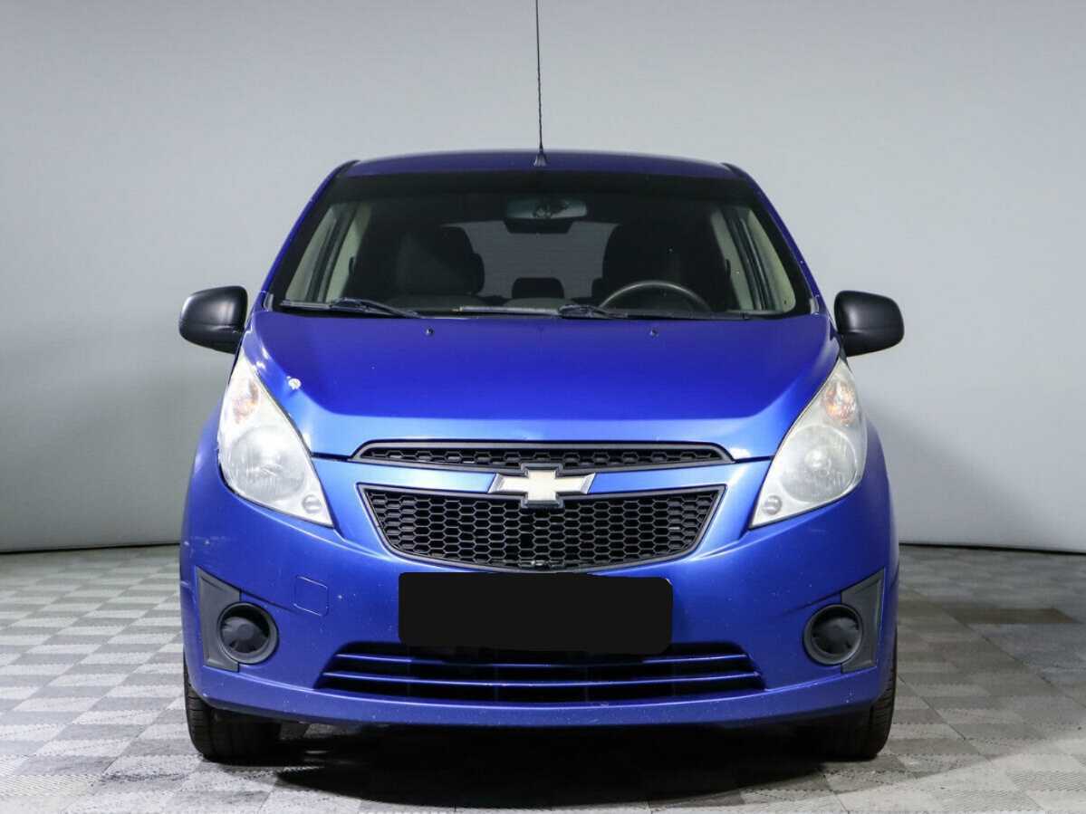 Chevrolet Spark, 2012 - 169 700 км. | Фото №2