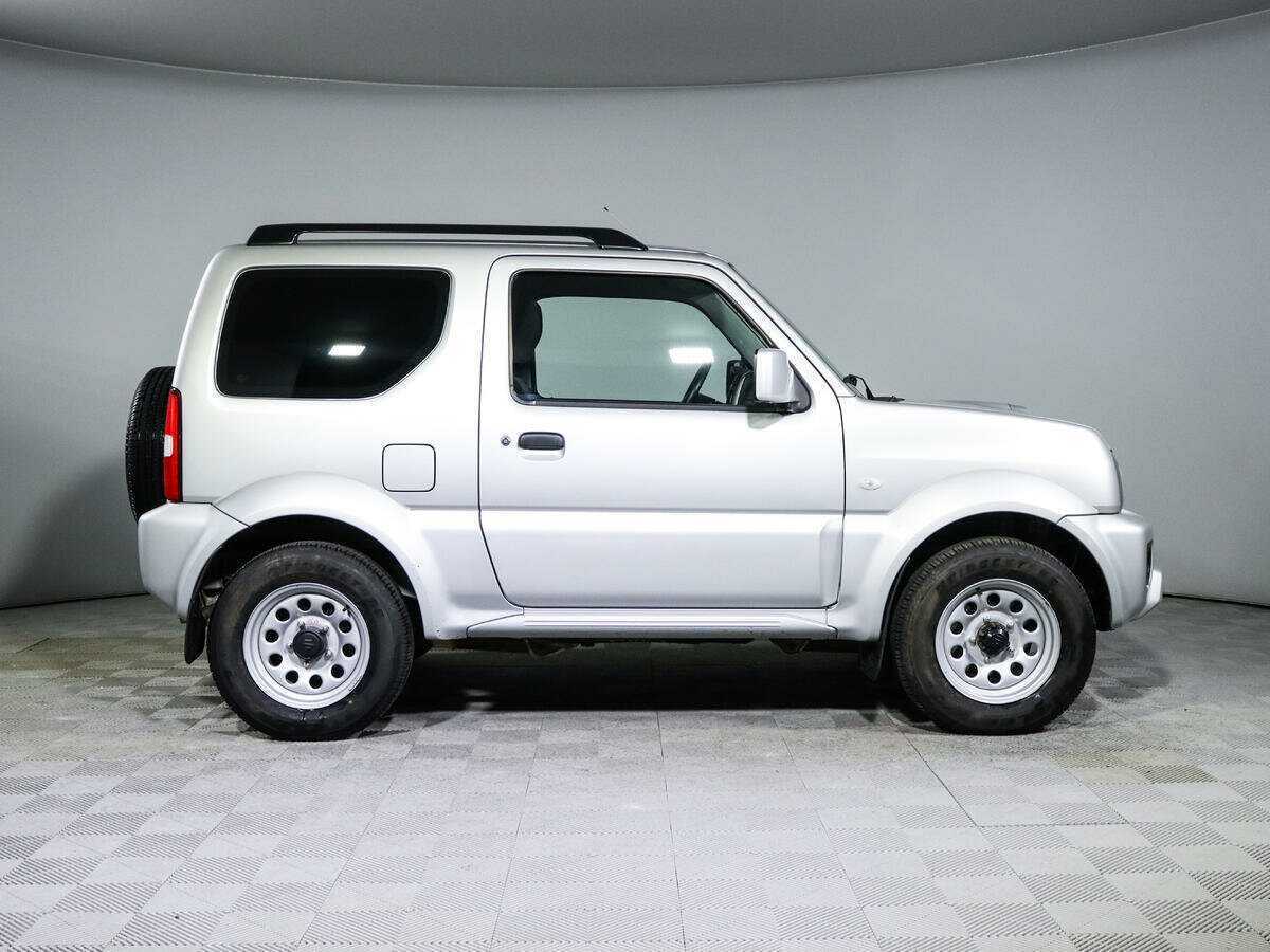 Suzuki Jimny, 2018 - 16 620 км. | Фото №4