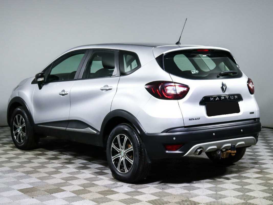 Renault Kaptur, 2019 - 112 563 км. | Фото №7