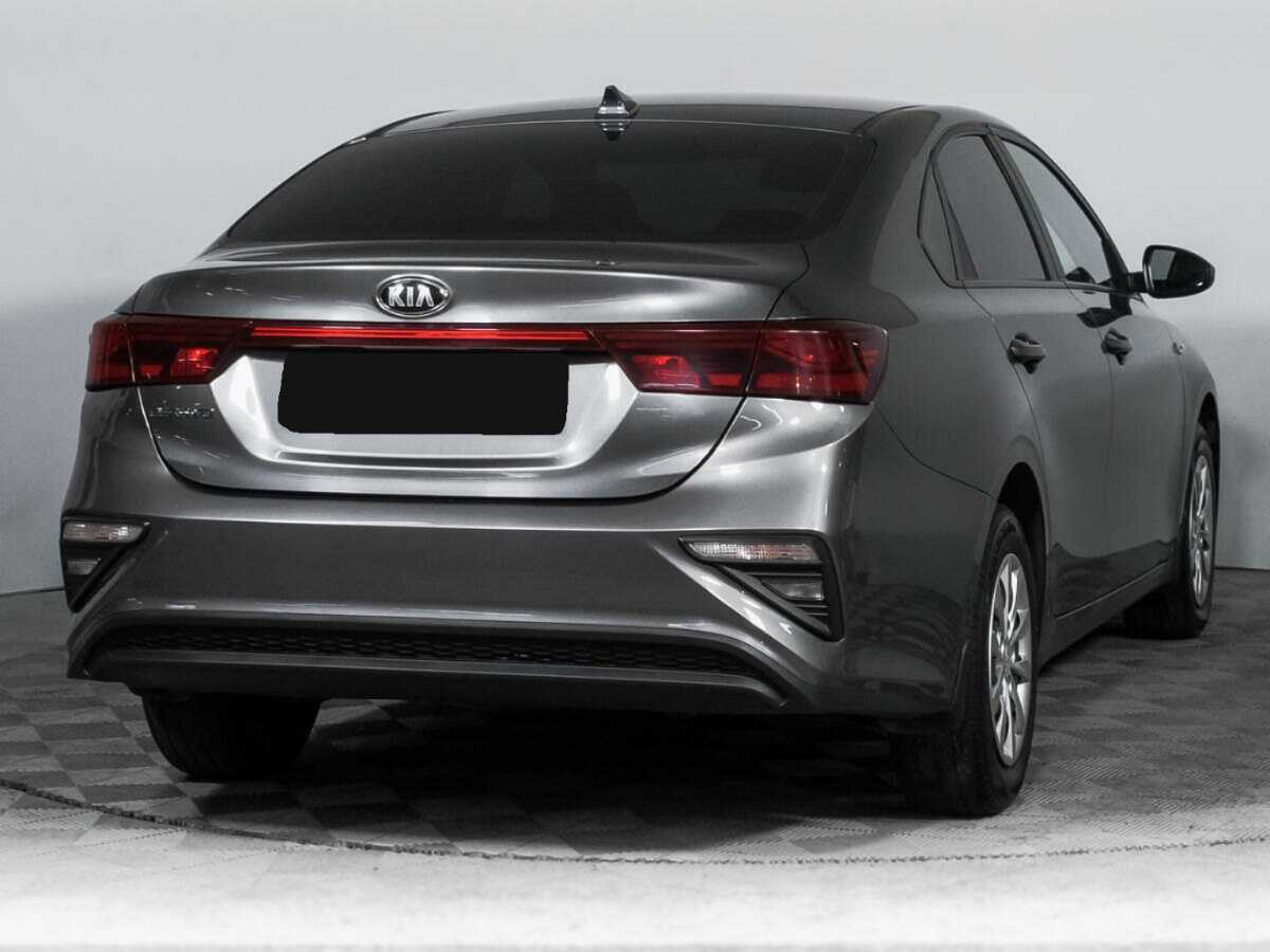 Kia Cerato, 2019 - 70 968 км. | Фото №5