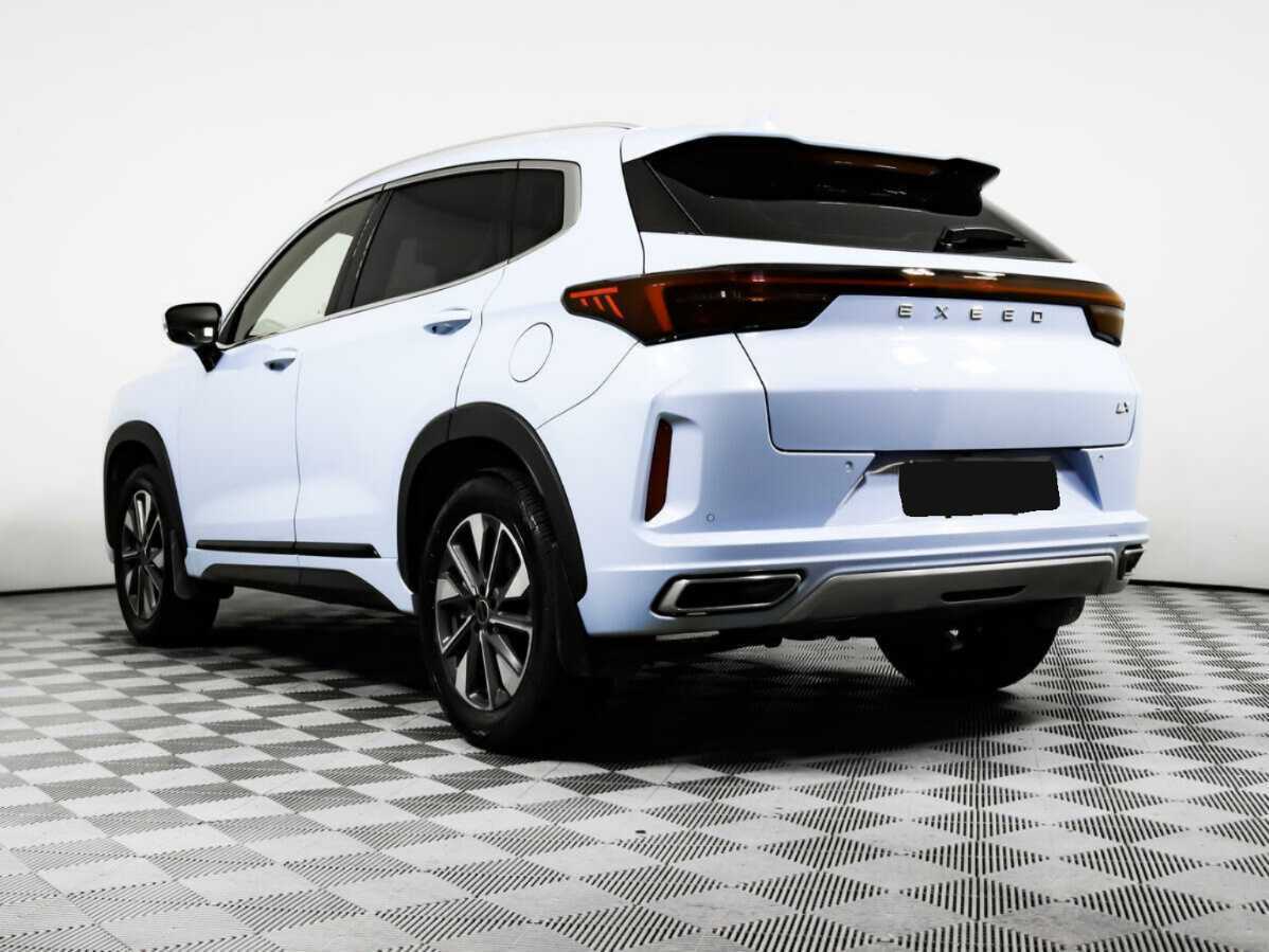 EXEED LX, 2023 - 18 482 км. | Фото №7